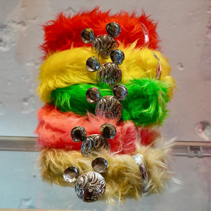 SKO FUR BELT