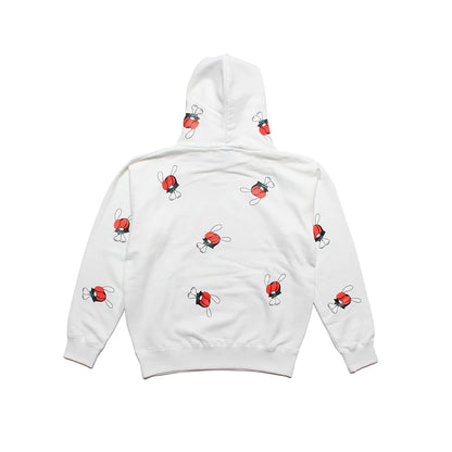 SKO PATTERN HOODIE
