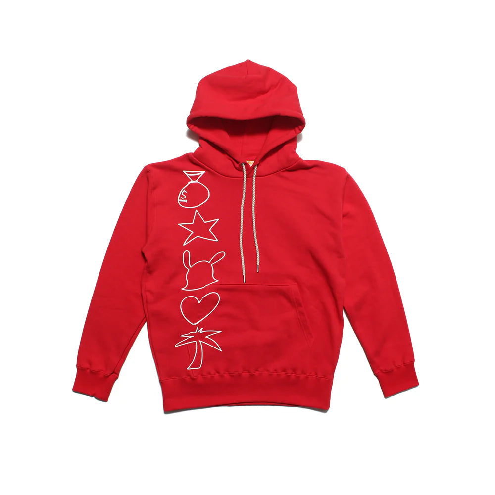 ICONS HOODIE