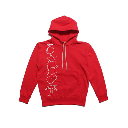 ICONS HOODIE