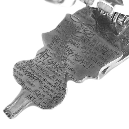 SKO CLIP CHAIN NECKLACE