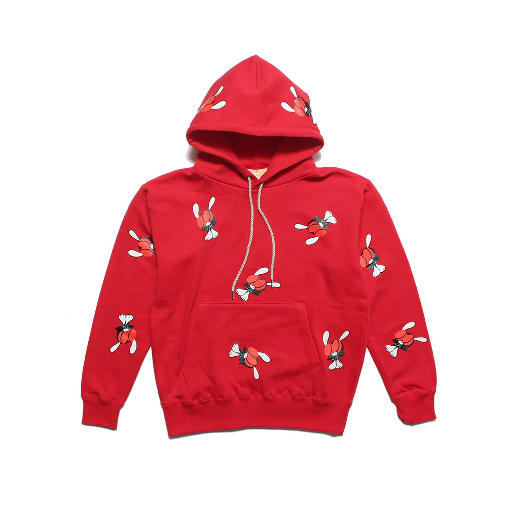 SKO PATTERN HOODIE