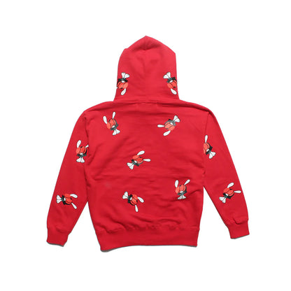 SKO PATTERN HOODIE