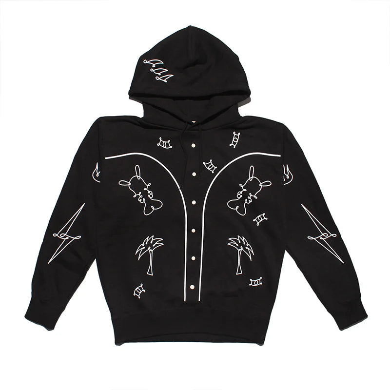 50'SKO! HOODIE