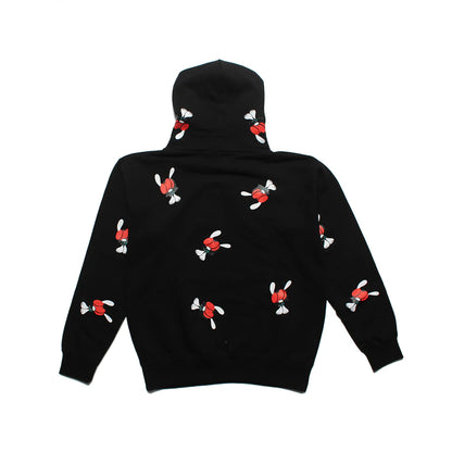 SKO PATTERN HOODIE