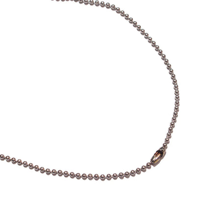 SKO CLIP CHAIN NECKLACE