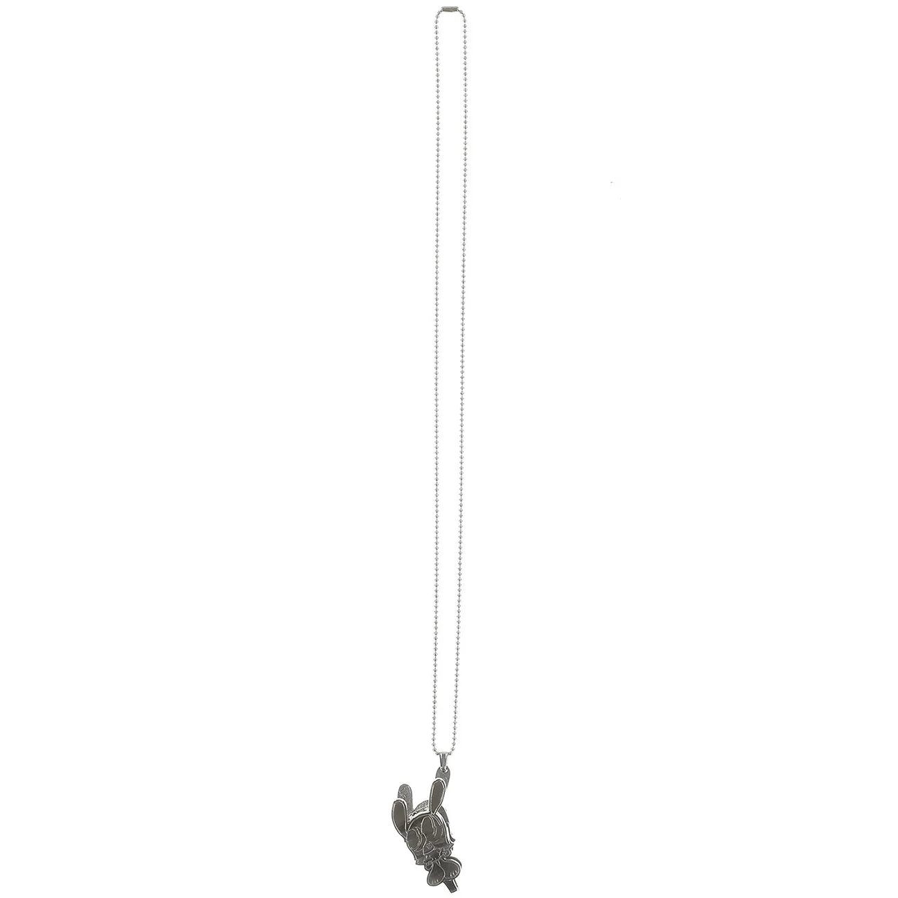 SKO CLIP CHAIN NECKLACE