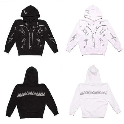 50'SKO! HOODIE