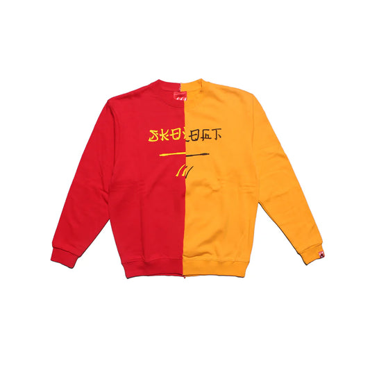 SKOLOCT DOCKING SWEATSHIRT