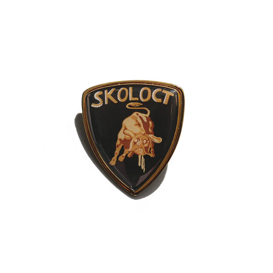 SKOLOCT BULL PIN