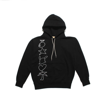 ICONS HOODIE