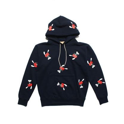 SKO PATTERN HOODIE