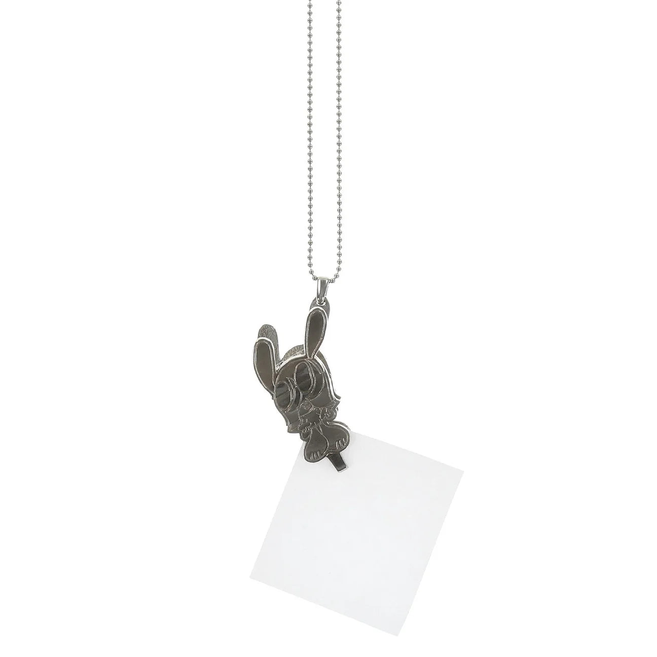 SKO CLIP CHAIN NECKLACE