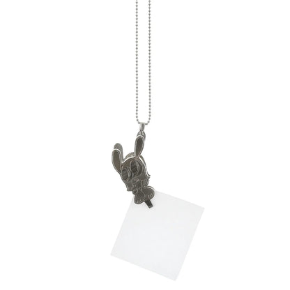 SKO CLIP CHAIN NECKLACE