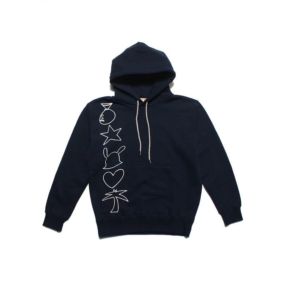 ICONS HOODIE
