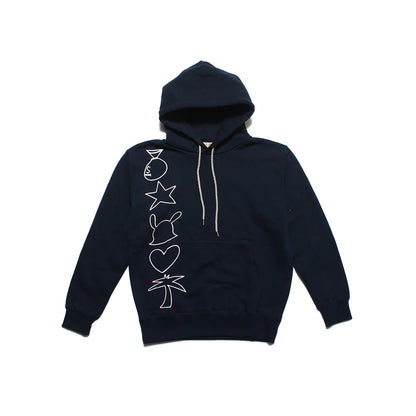 ICONS HOODIE