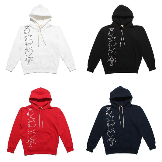 ICONS HOODIE