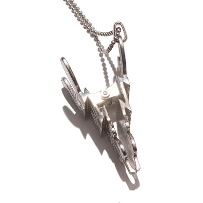 SKO CLIP CHAIN NECKLACE