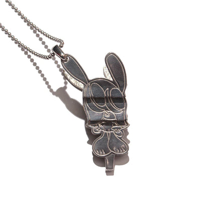 SKO CLIP CHAIN NECKLACE