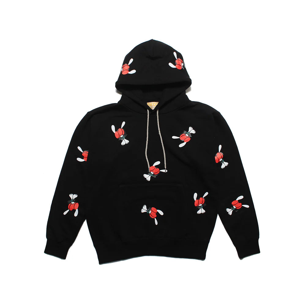 SKO PATTERN HOODIE