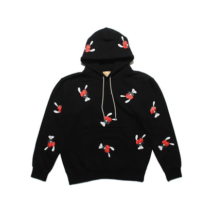 SKO PATTERN HOODIE